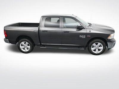 2023 RAM 1500 Classic Tradesman Crew Cab 4x4 5'7' Box