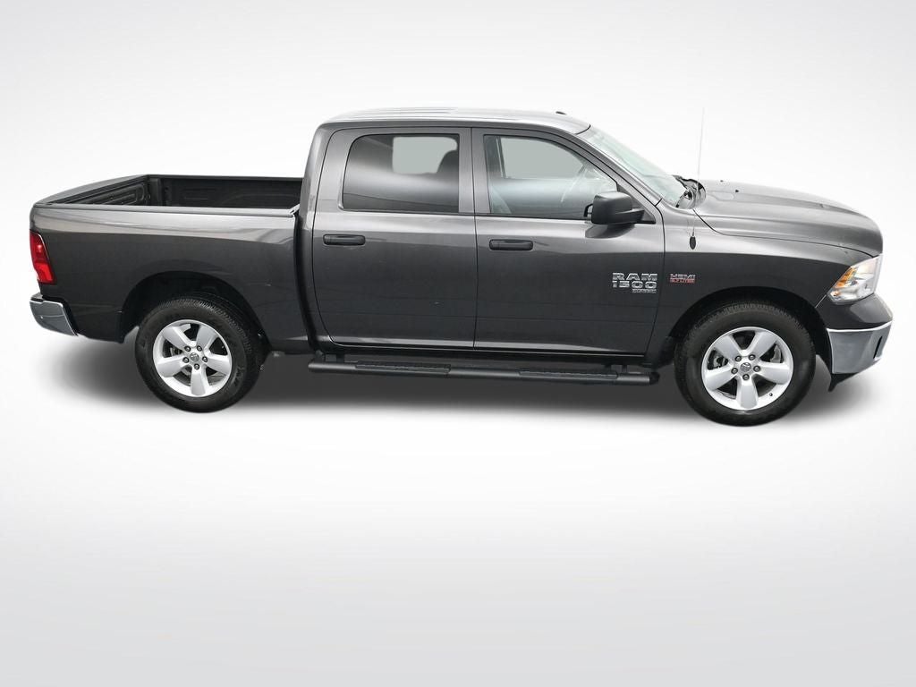 2023 RAM 1500 Classic Tradesman Crew Cab 4x4 5'7' Box