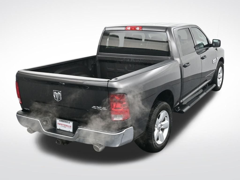 2023 RAM 1500 Classic Tradesman Crew Cab 4x4 5'7' Box