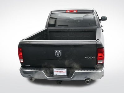 2023 RAM 1500 Classic Tradesman Crew Cab 4x4 5'7' Box