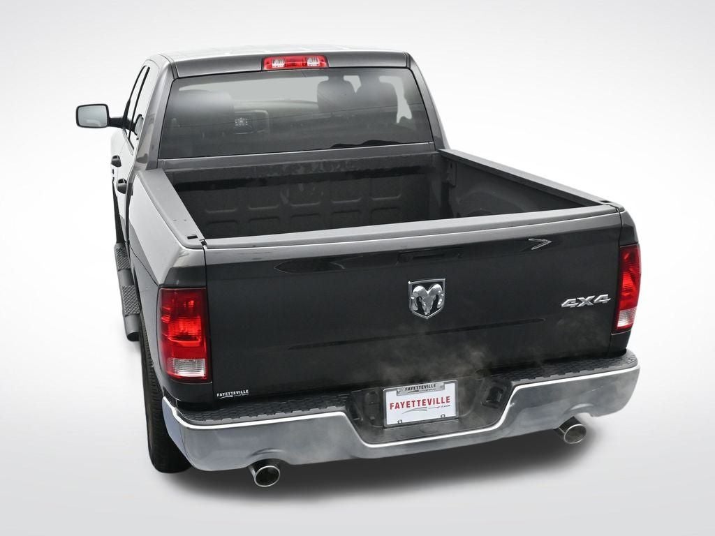 2023 RAM 1500 Classic Tradesman Crew Cab 4x4 5'7' Box