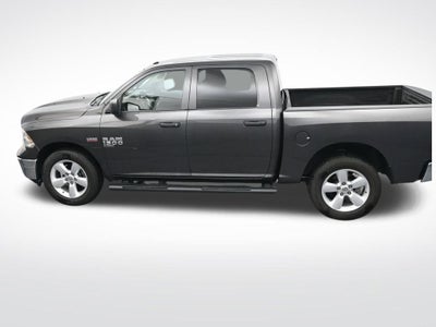 2023 RAM 1500 Classic Tradesman Crew Cab 4x4 5'7' Box