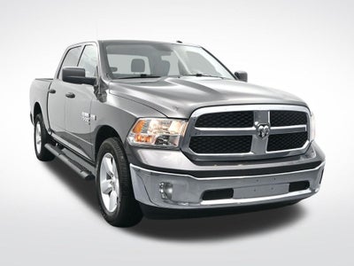 2023 RAM 1500 Classic Tradesman Crew Cab 4x4 5'7' Box