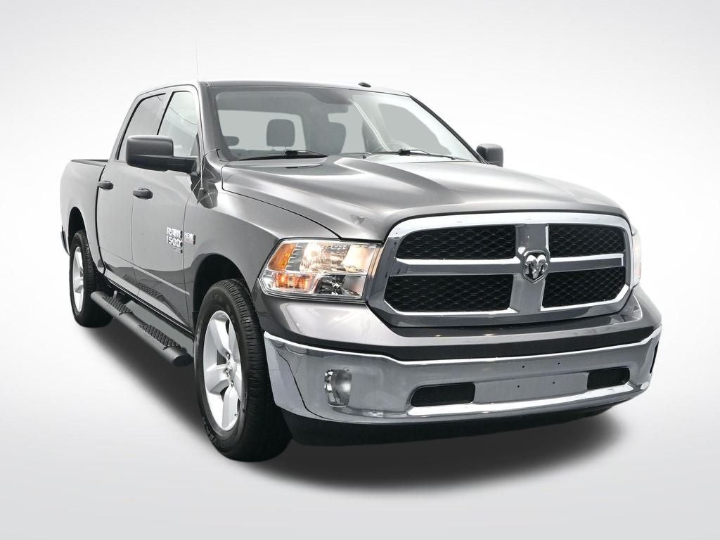 2023 RAM 1500 Classic Tradesman Crew Cab 4x4 5'7' Box