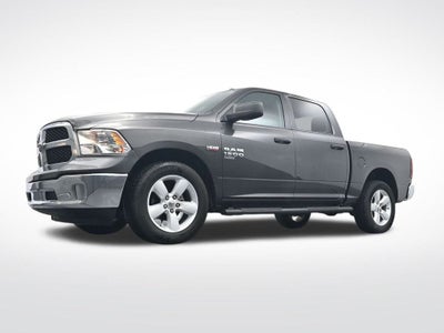 2023 RAM 1500 Classic Tradesman Crew Cab 4x4 5'7' Box