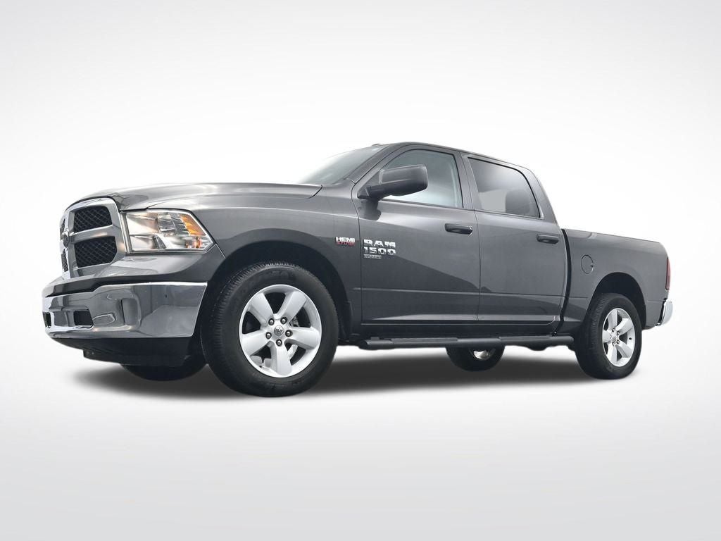2023 RAM 1500 Classic Tradesman Crew Cab 4x4 5'7' Box