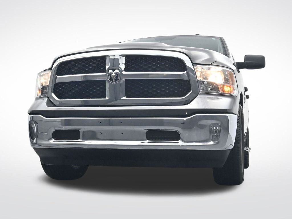 2023 RAM 1500 Classic Tradesman Crew Cab 4x4 5'7' Box