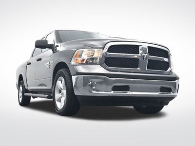 2023 RAM 1500 Classic Tradesman Crew Cab 4x4 5'7' Box