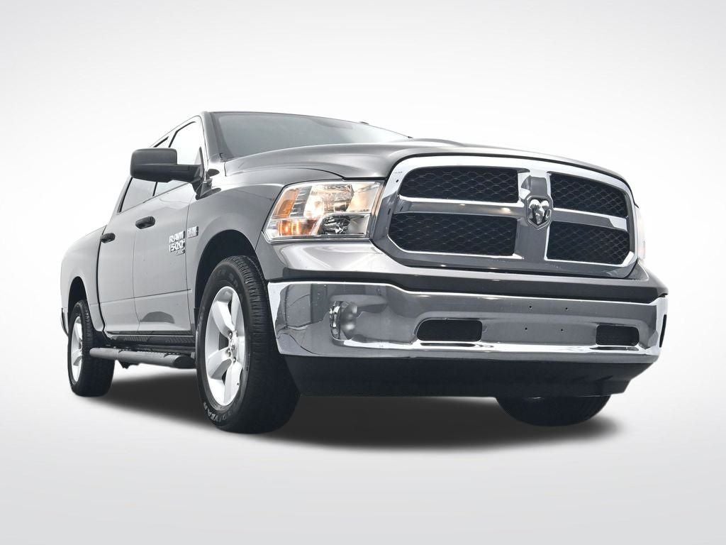 2023 RAM 1500 Classic Tradesman Crew Cab 4x4 5'7' Box