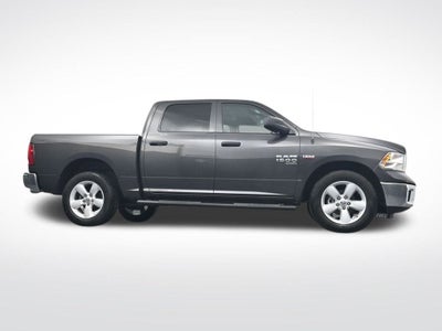 2023 RAM 1500 Classic Tradesman Crew Cab 4x4 5'7' Box