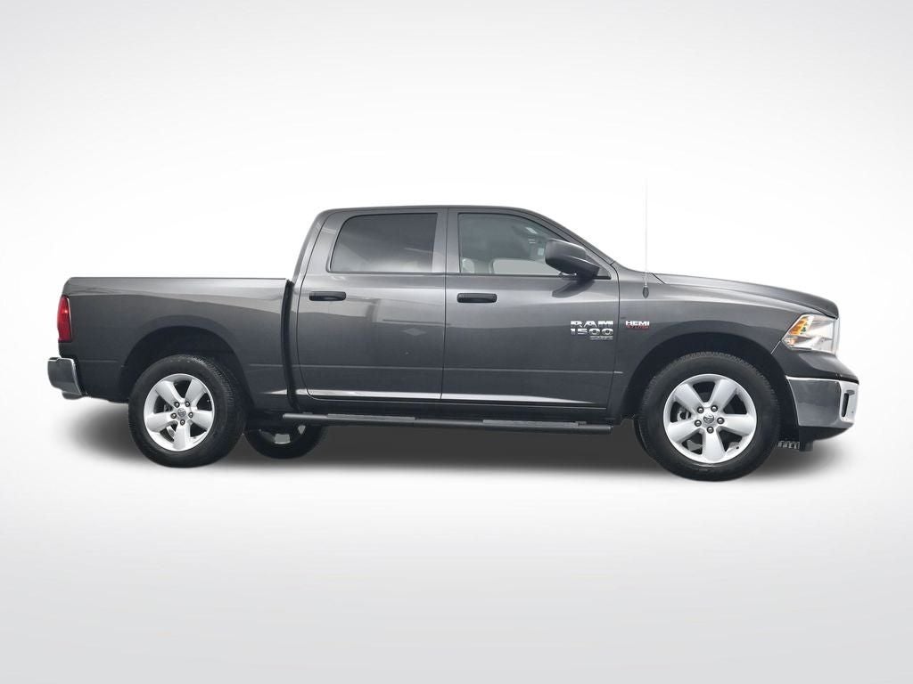 2023 RAM 1500 Classic Tradesman Crew Cab 4x4 5'7' Box