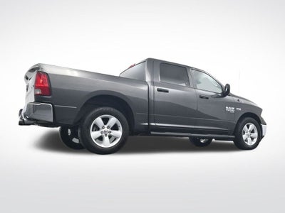 2023 RAM 1500 Classic Tradesman Crew Cab 4x4 5'7' Box