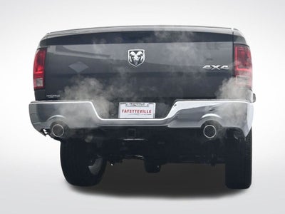 2023 RAM 1500 Classic Tradesman Crew Cab 4x4 5'7' Box