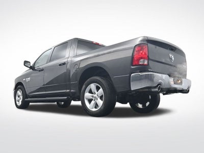 2023 RAM 1500 Classic Tradesman Crew Cab 4x4 5'7' Box