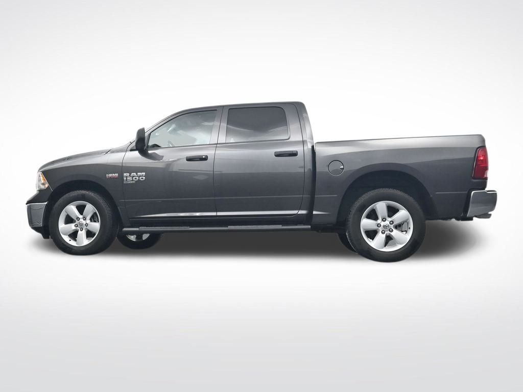 2023 RAM 1500 Classic Tradesman Crew Cab 4x4 5'7' Box