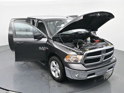 2023 RAM 1500 Classic Tradesman Crew Cab 4x4 5'7' Box