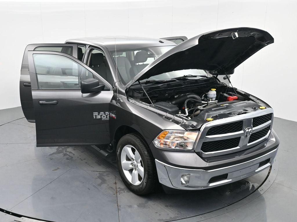 2023 RAM 1500 Classic Tradesman Crew Cab 4x4 5'7' Box
