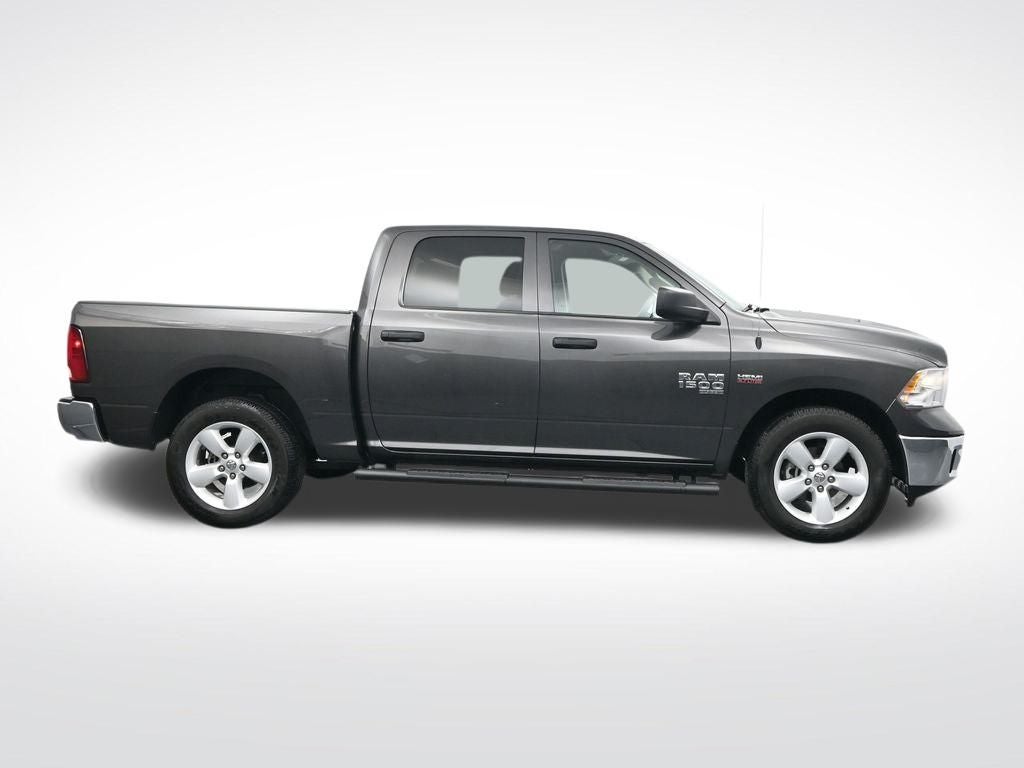 2023 RAM 1500 Classic Tradesman Crew Cab 4x4 5'7' Box