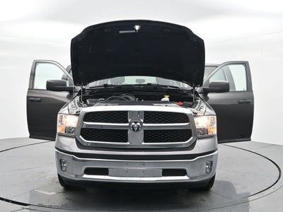 2023 RAM 1500 Classic Tradesman Crew Cab 4x4 5'7' Box