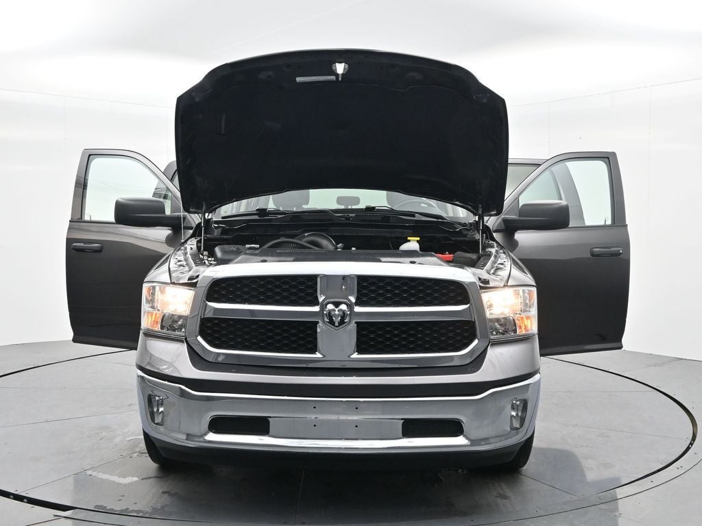 2023 RAM 1500 Classic Tradesman Crew Cab 4x4 5'7' Box