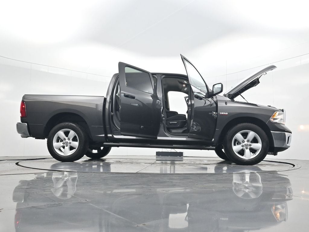 2023 RAM 1500 Classic Tradesman Crew Cab 4x4 5'7' Box