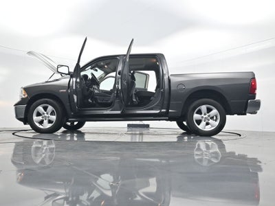 2023 RAM 1500 Classic Tradesman Crew Cab 4x4 5'7' Box
