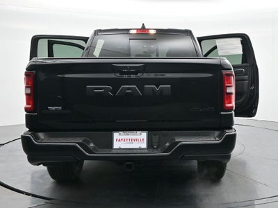 2026 RAM 1500 RAM 1500 BIG HORN CREW CAB 4X4 5'7' BOX