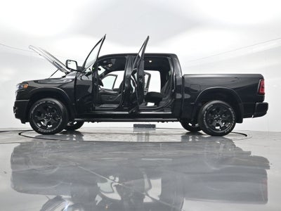2026 RAM 1500 RAM 1500 BIG HORN CREW CAB 4X4 5'7' BOX