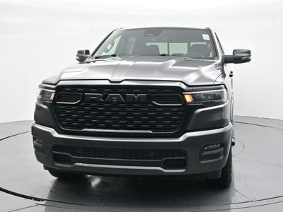 2026 RAM 1500 RAM 1500 BIG HORN CREW CAB 4X4 5'7' BOX