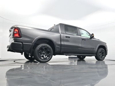 2026 RAM 1500 RAM 1500 BIG HORN CREW CAB 4X4 5'7' BOX