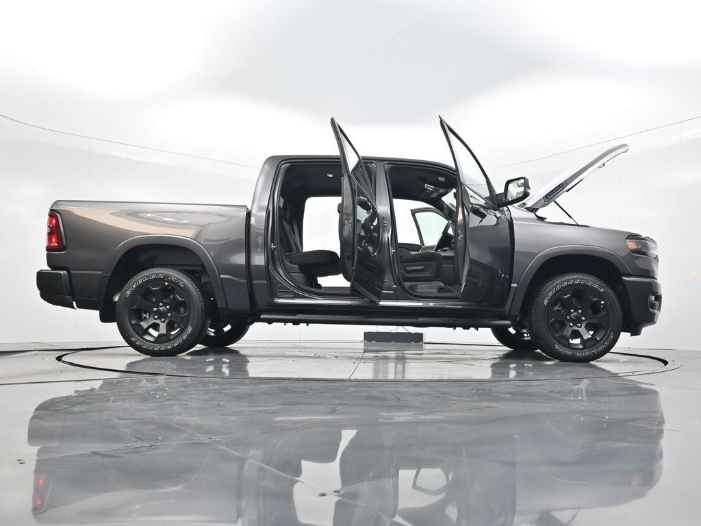2026 RAM 1500 RAM 1500 BIG HORN CREW CAB 4X4 5'7' BOX