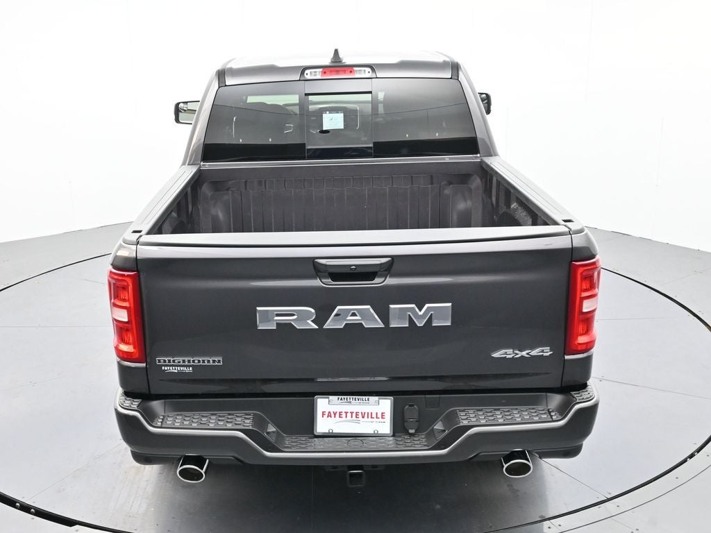 2026 RAM 1500 RAM 1500 BIG HORN CREW CAB 4X4 5'7' BOX