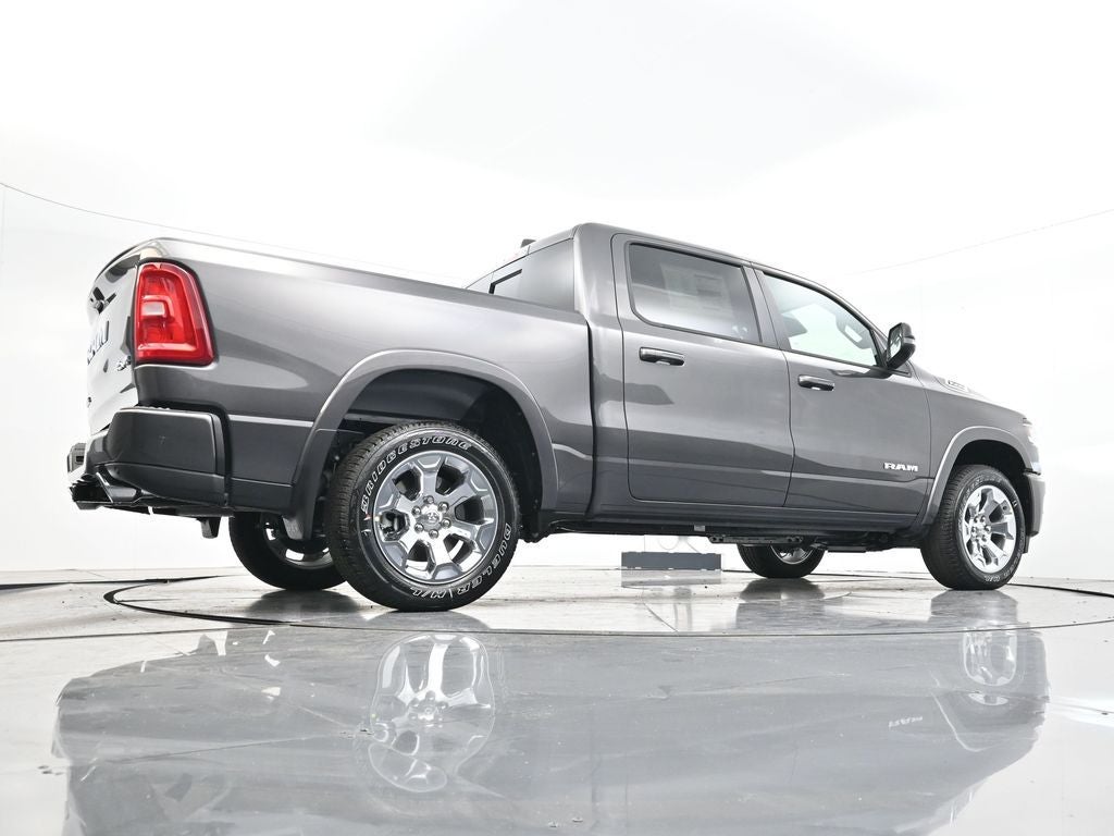 2026 RAM 1500 RAM 1500 BIG HORN CREW CAB 4X4 5'7' BOX