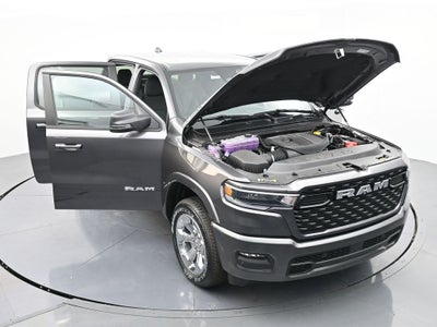 2026 RAM 1500 RAM 1500 BIG HORN CREW CAB 4X4 5'7' BOX