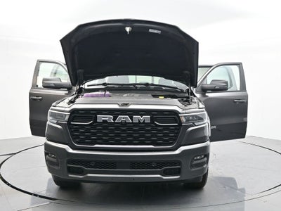 2026 RAM 1500 RAM 1500 BIG HORN CREW CAB 4X4 5'7' BOX