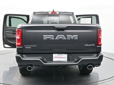 2026 RAM 1500 RAM 1500 BIG HORN CREW CAB 4X4 5'7' BOX