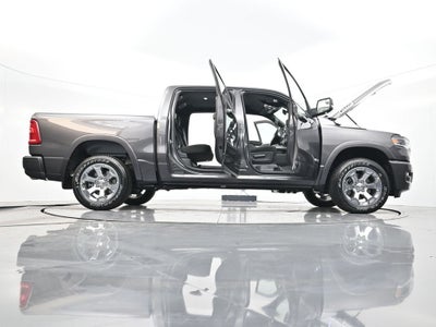2026 RAM 1500 RAM 1500 BIG HORN CREW CAB 4X4 5'7' BOX