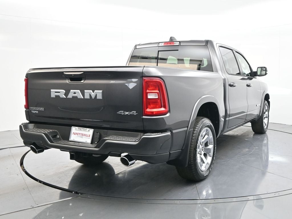 2026 RAM 1500 RAM 1500 BIG HORN CREW CAB 4X4 5'7' BOX
