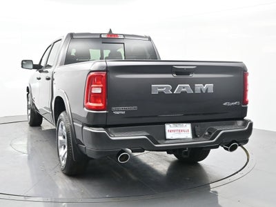 2026 RAM 1500 RAM 1500 BIG HORN CREW CAB 4X4 5'7' BOX