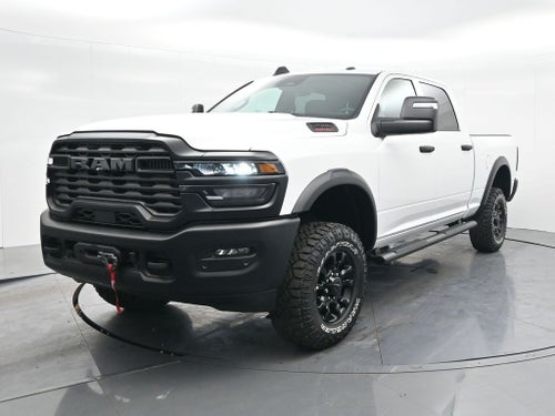 2026 RAM 2500 RAM 2500 TRADESMAN CREW CAB 4X4 6'4' BOX