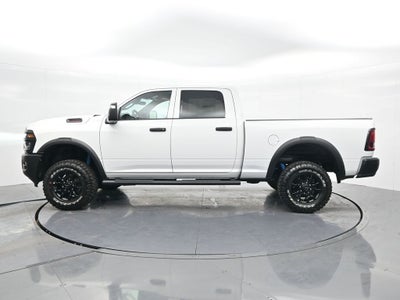 2026 RAM 2500 RAM 2500 TRADESMAN CREW CAB 4X4 6'4' BOX