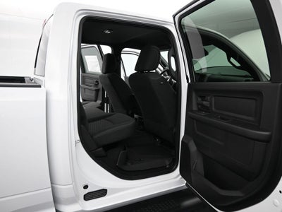 2026 RAM 2500 RAM 2500 TRADESMAN CREW CAB 4X4 6'4' BOX