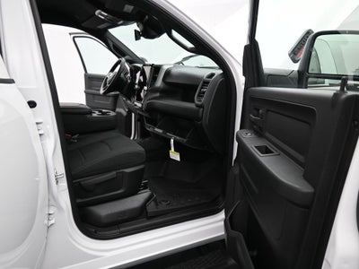 2026 RAM 2500 RAM 2500 TRADESMAN CREW CAB 4X4 6'4' BOX