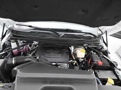 2026 RAM 2500 RAM 2500 TRADESMAN CREW CAB 4X4 6'4' BOX