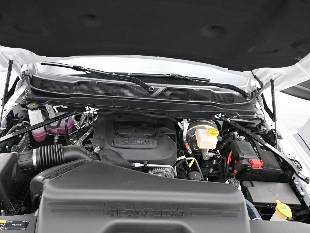 2026 RAM 2500 RAM 2500 TRADESMAN CREW CAB 4X4 6'4' BOX