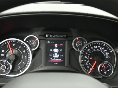 2026 RAM 2500 RAM 2500 TRADESMAN CREW CAB 4X4 6'4' BOX