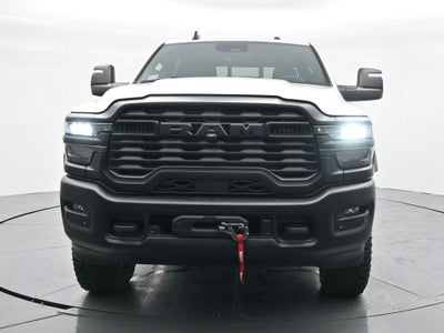 2026 RAM 2500 RAM 2500 TRADESMAN CREW CAB 4X4 6'4' BOX