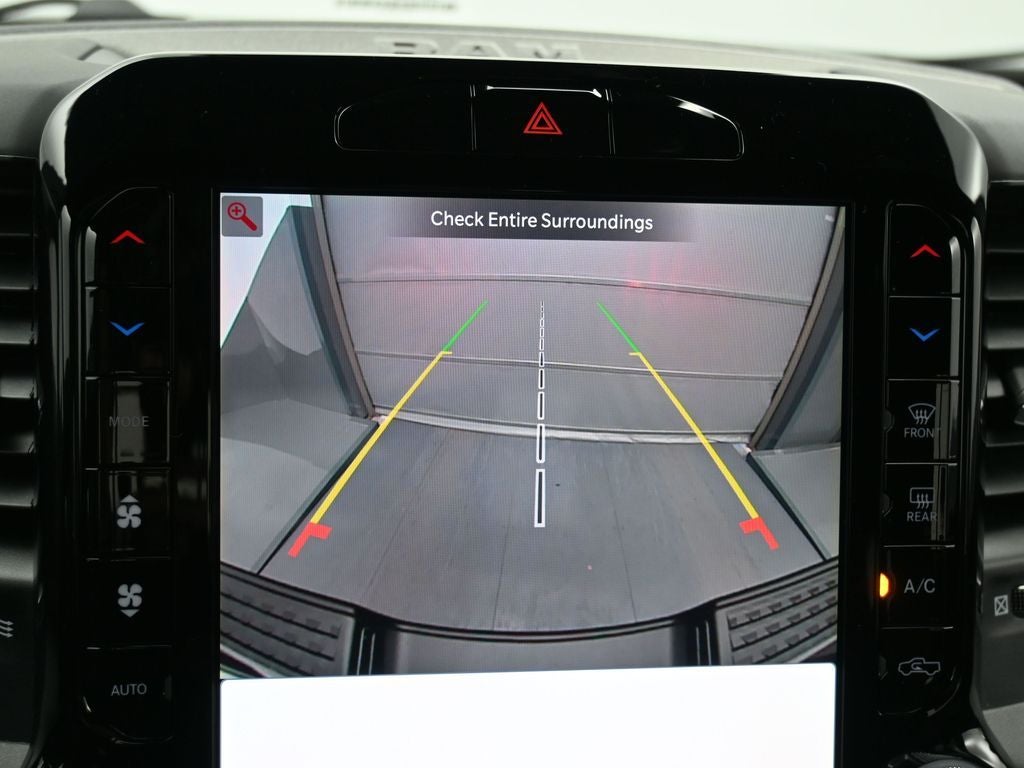 2026 RAM 2500 RAM 2500 TRADESMAN CREW CAB 4X4 6'4' BOX