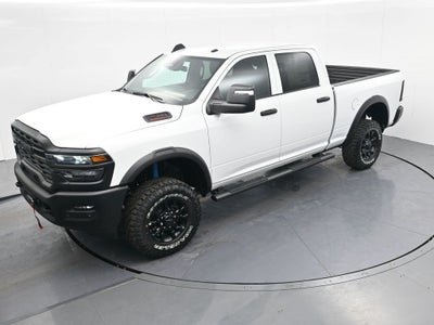 2026 RAM 2500 RAM 2500 TRADESMAN CREW CAB 4X4 6'4' BOX