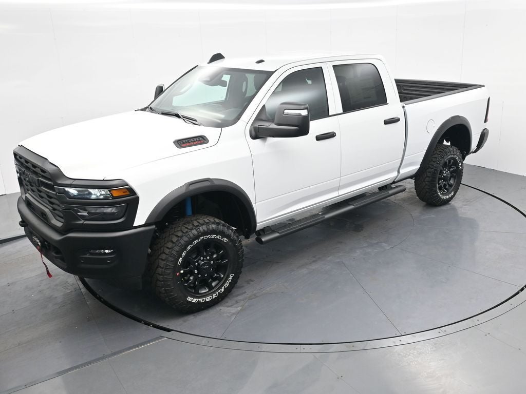 2026 RAM 2500 RAM 2500 TRADESMAN CREW CAB 4X4 6'4' BOX